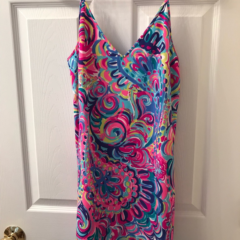 EUC XS Lilly P Dress